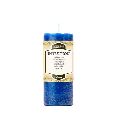 Affirmation Intuition Candle Special Pour